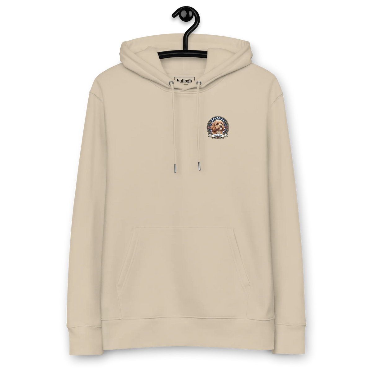 Cava Poo - Hoodie aus Bio Baumwolle