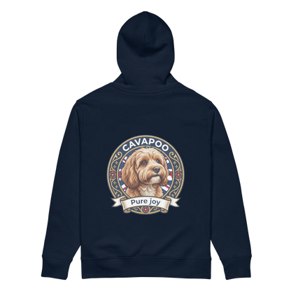 Cava Poo - Hoodie aus Bio Baumwolle