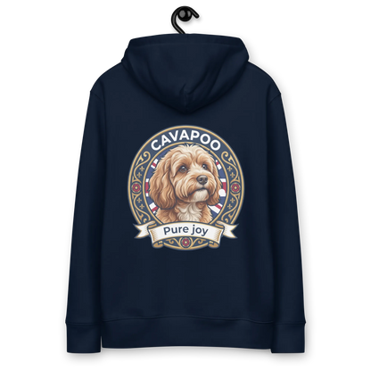Cava Poo - Hoodie aus Bio Baumwolle