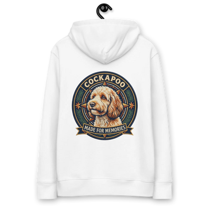 Cockapoo - Hoodie aus Bio Baumwolle