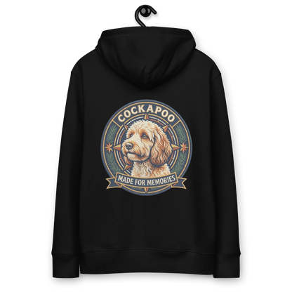 Cockapoo - Hoodie aus Bio Baumwolle