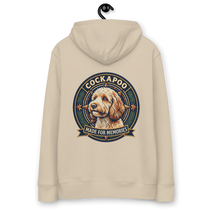 Cockapoo - Hoodie aus Bio Baumwolle