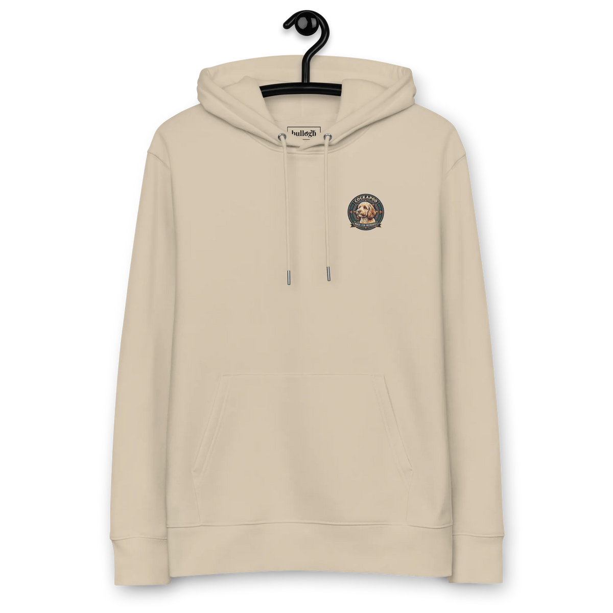 Cockapoo - Hoodie aus Bio Baumwolle