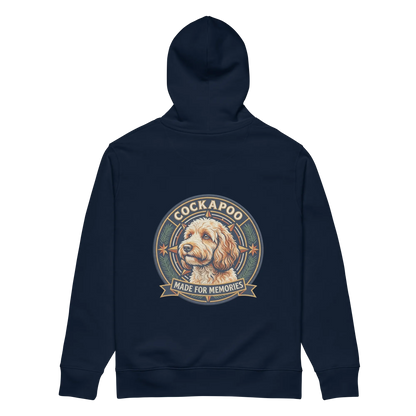 Cockapoo - Hoodie aus Bio Baumwolle
