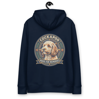 Cockapoo - Hoodie aus Bio Baumwolle