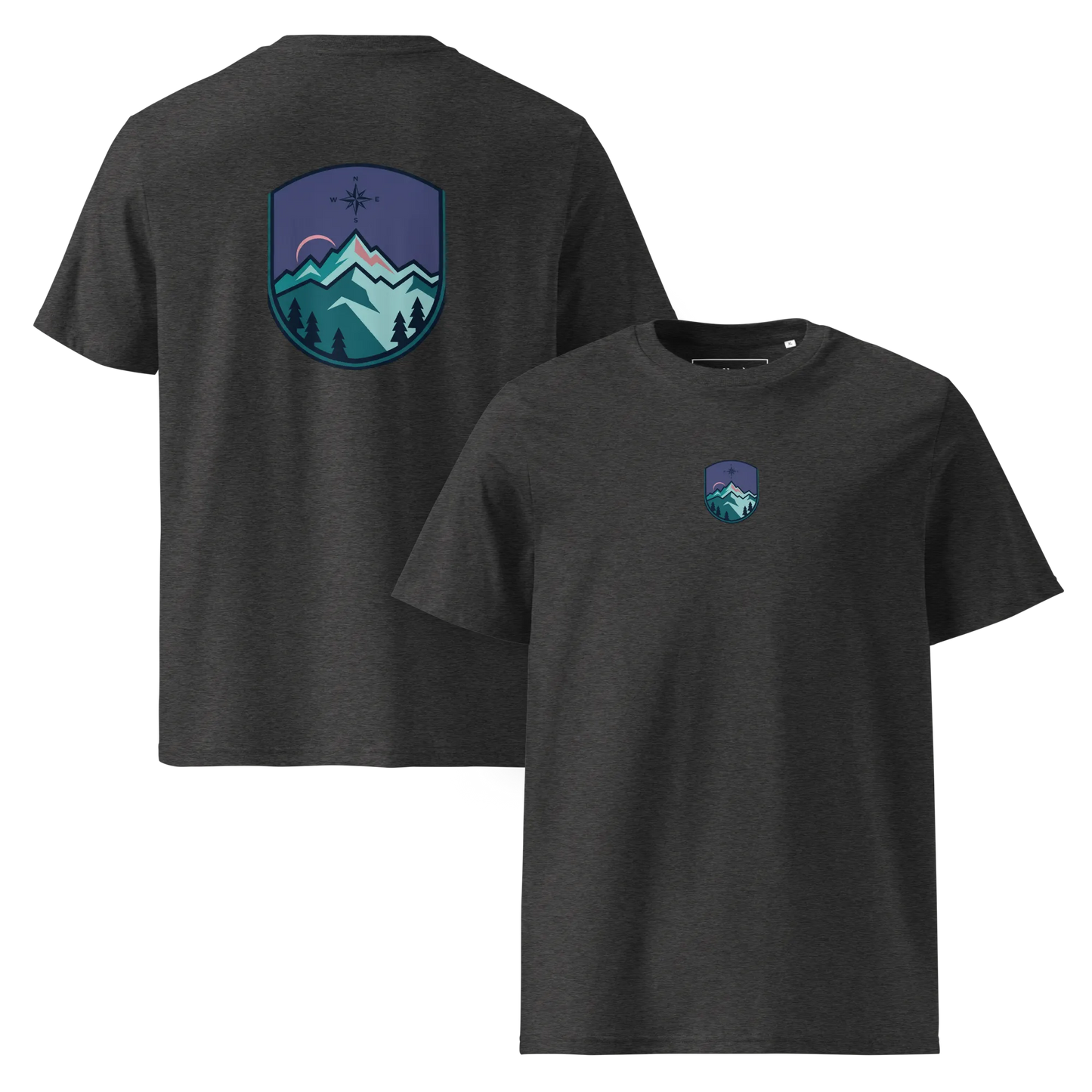 Coldcrest Shirt – Bio-T-Shirt | bullogh