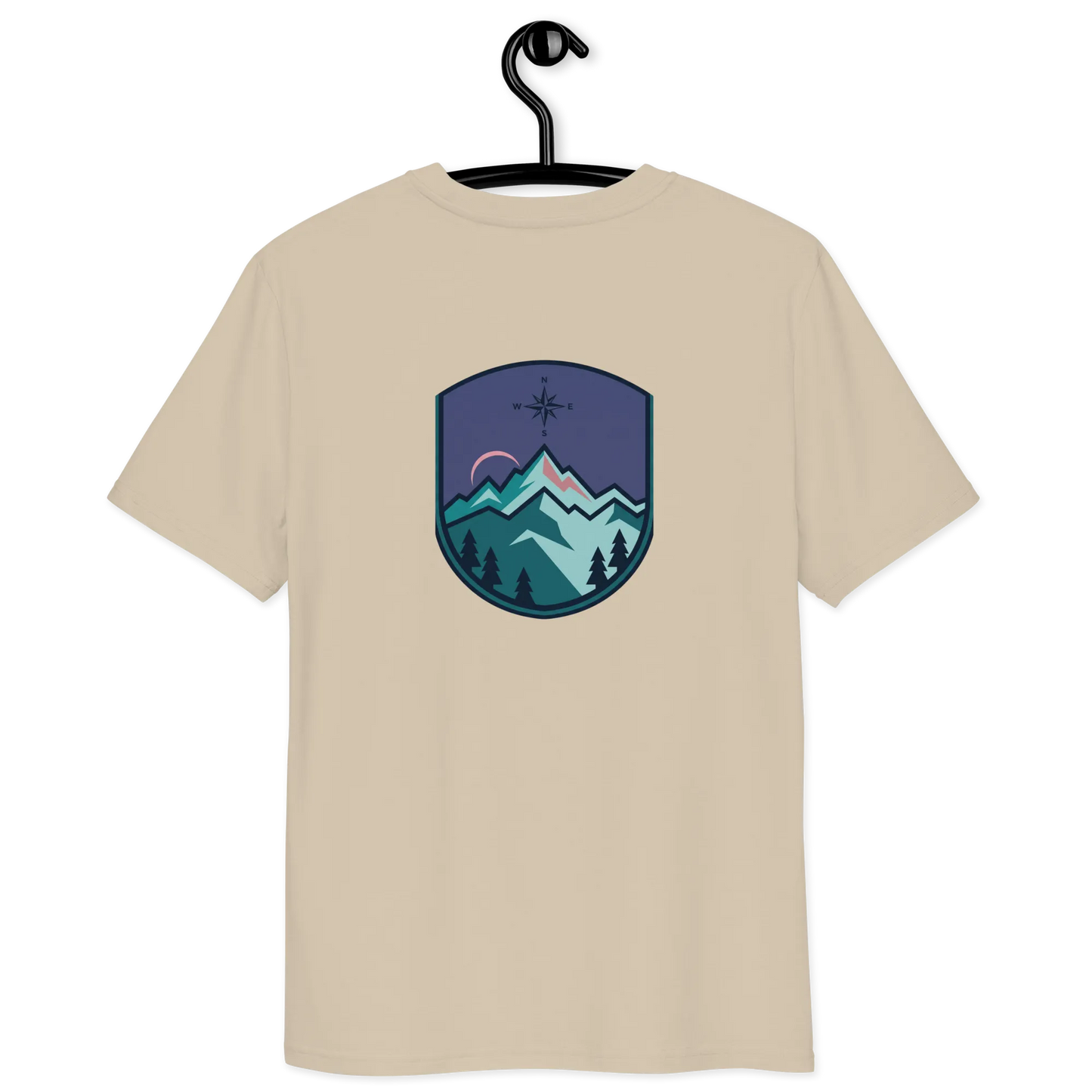 Coldcrest Shirt – Bio-T-Shirt | bullogh