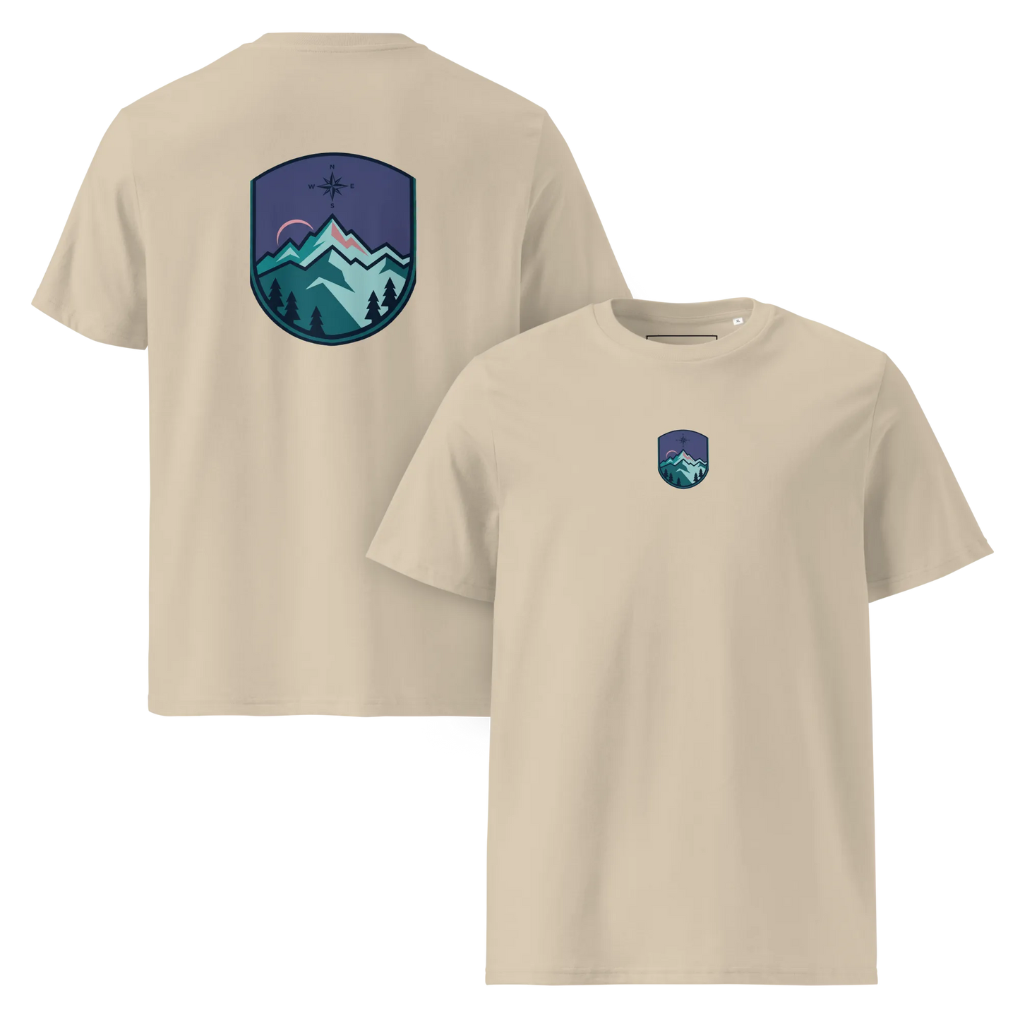 Coldcrest Shirt – Bio-T-Shirt | bullogh