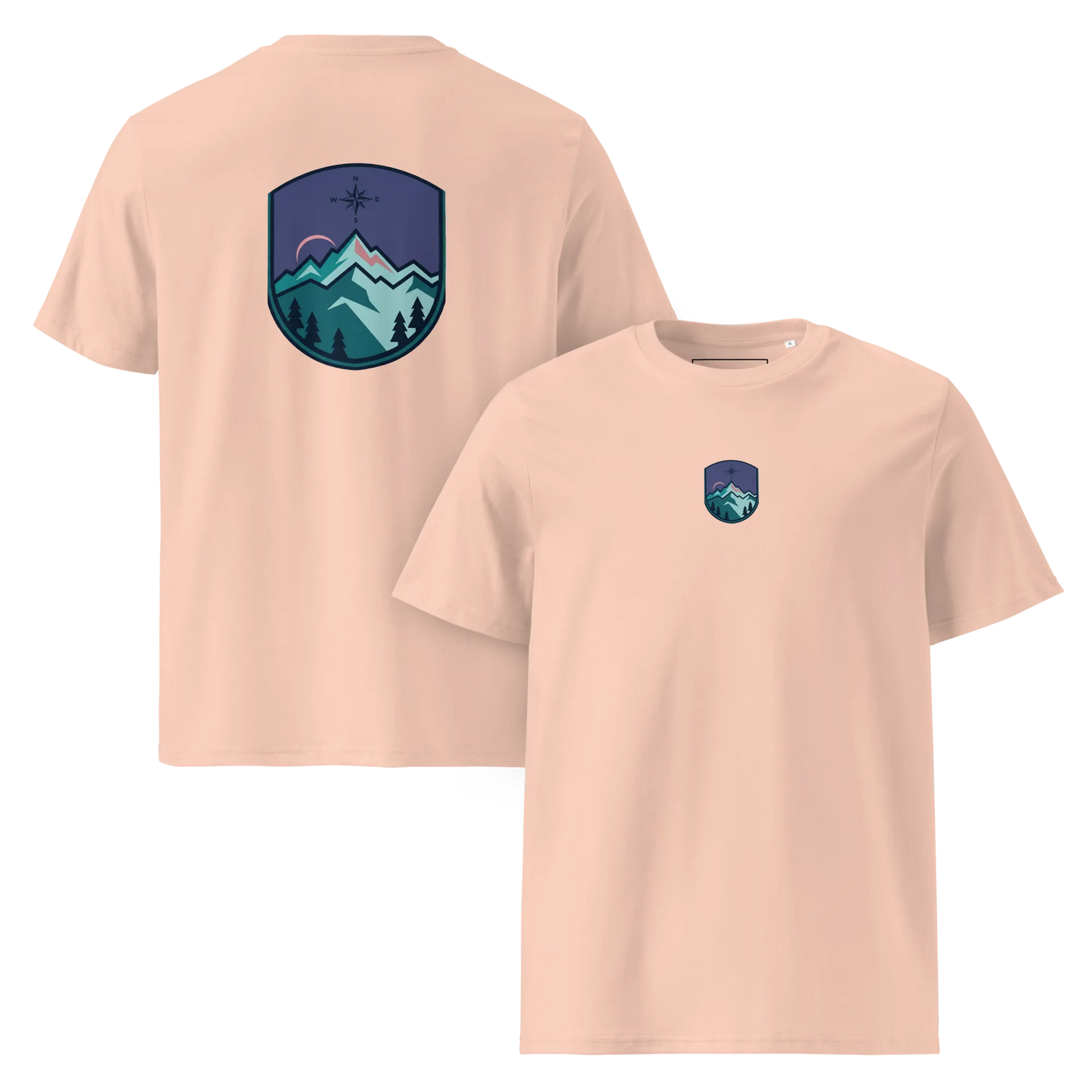 Coldcrest Shirt – Bio-T-Shirt | bullogh