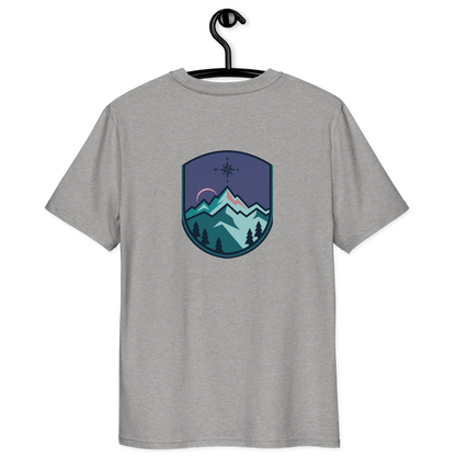 Coldcrest Shirt – Bio-T-Shirt | bullogh