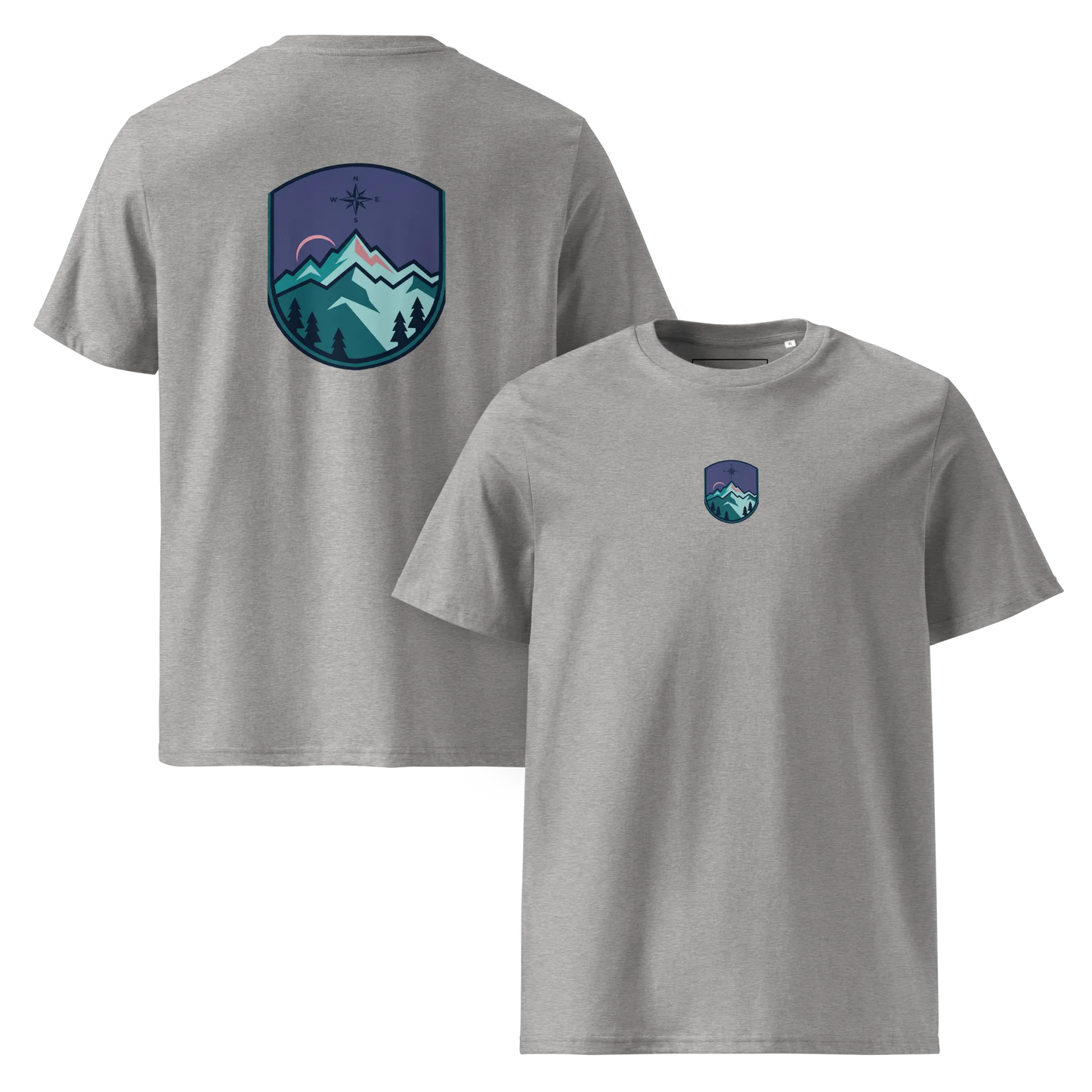 Coldcrest Shirt – Bio-T-Shirt | bullogh