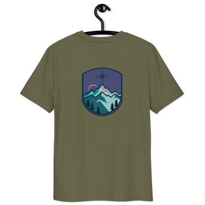 Coldcrest Shirt – Bio-T-Shirt | bullogh