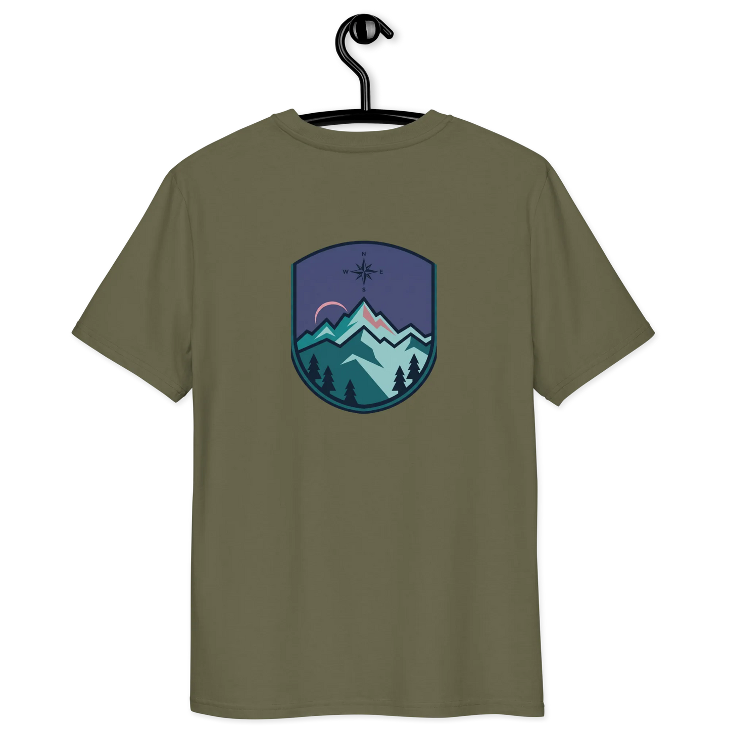 Coldcrest Shirt – Bio-T-Shirt | bullogh