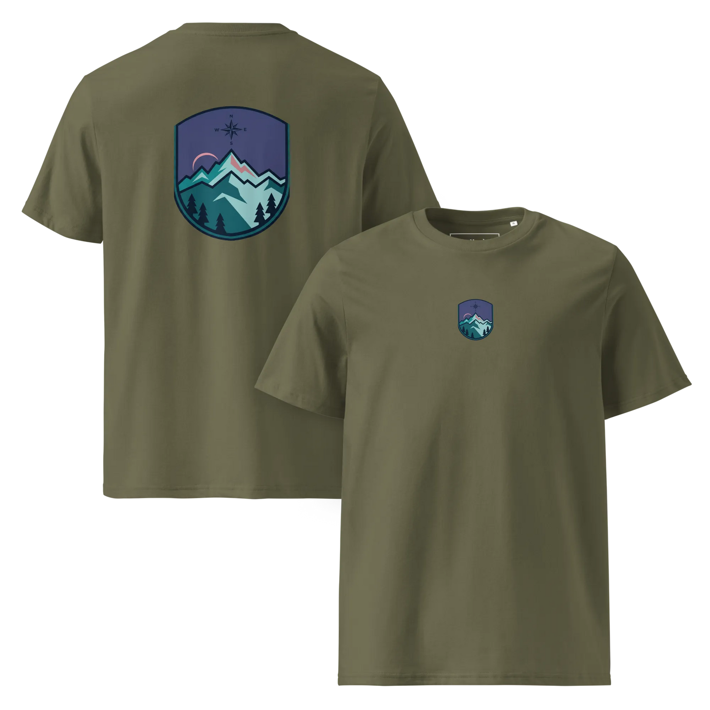Coldcrest Shirt – Bio-T-Shirt | bullogh