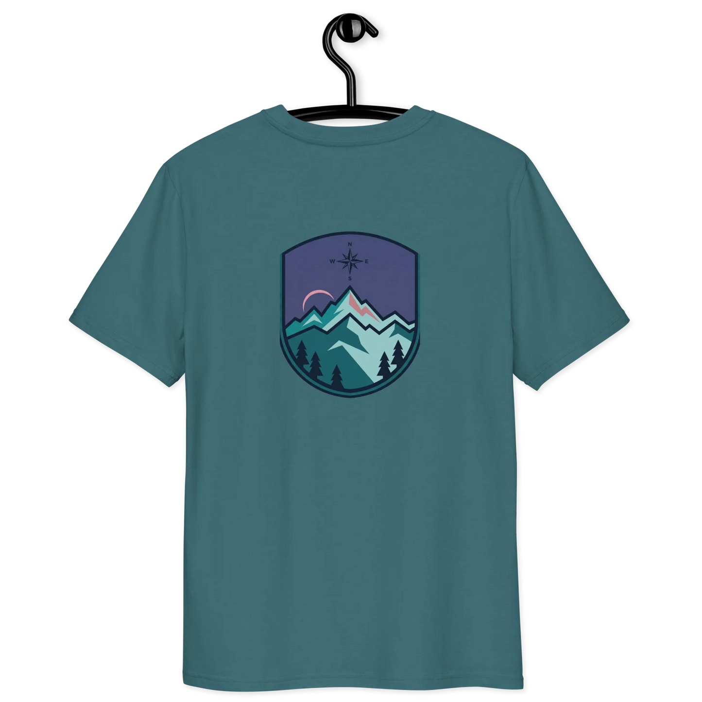 Coldcrest Shirt – Bio-T-Shirt | bullogh
