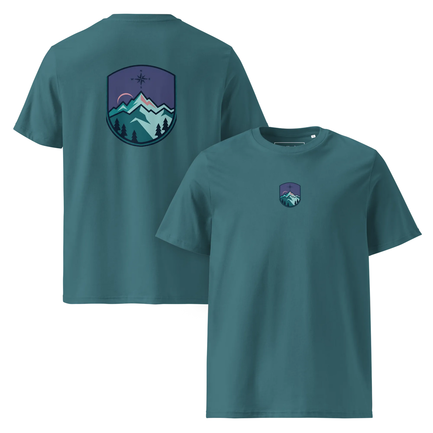Coldcrest Shirt – Bio-T-Shirt | bullogh