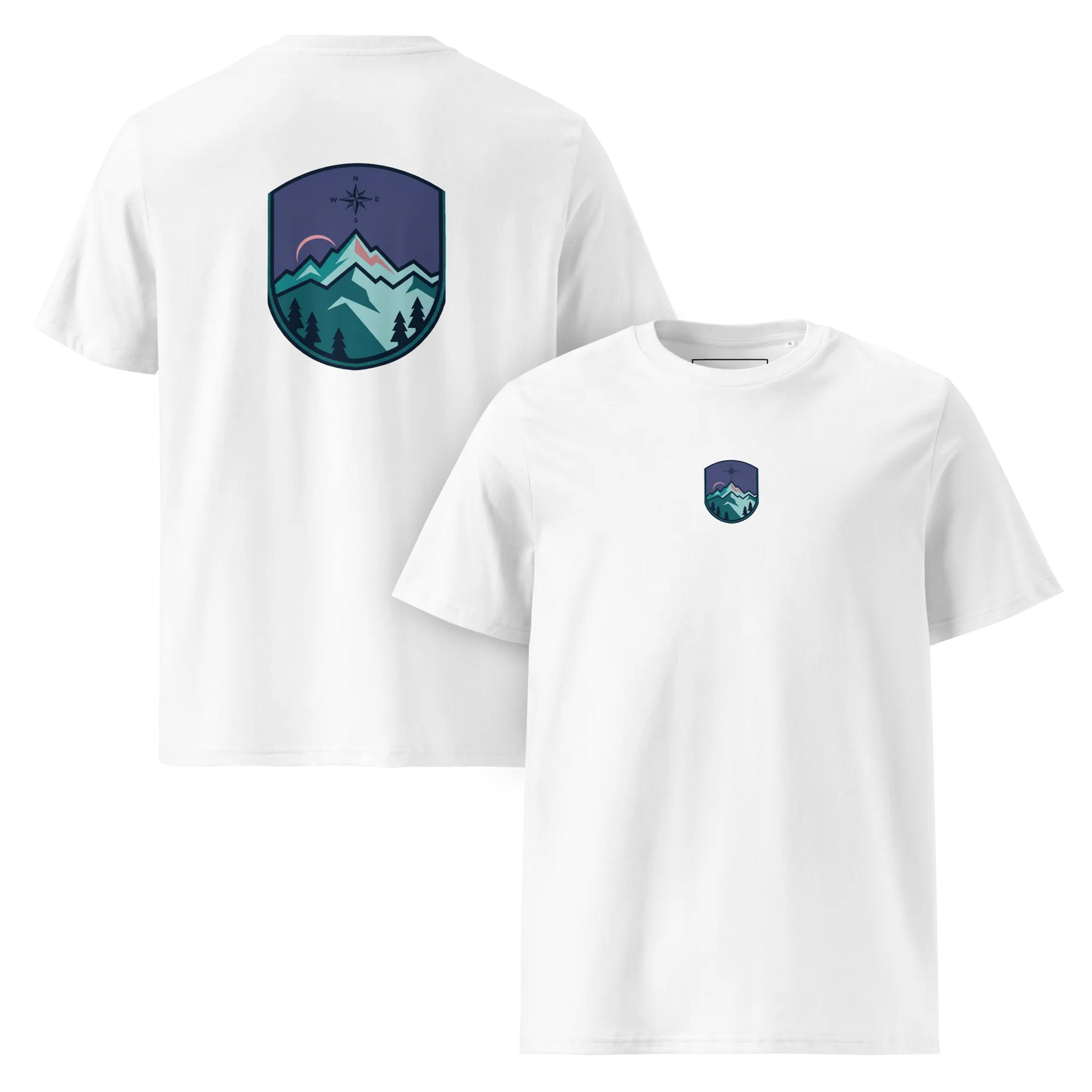 Coldcrest Shirt – Bio-T-Shirt | bullogh