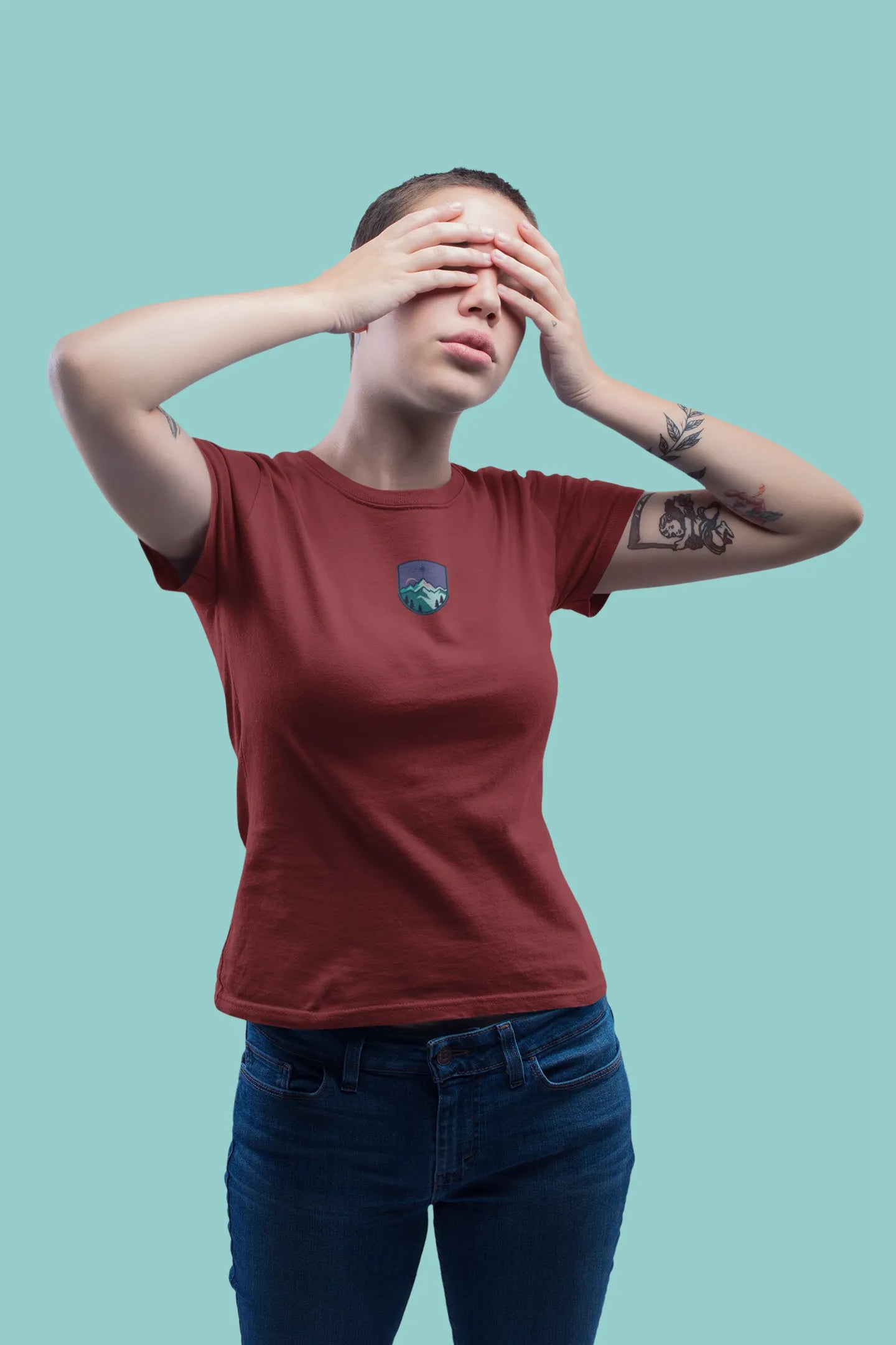 Coldcrest Shirt – Bio-T-Shirt | bullogh