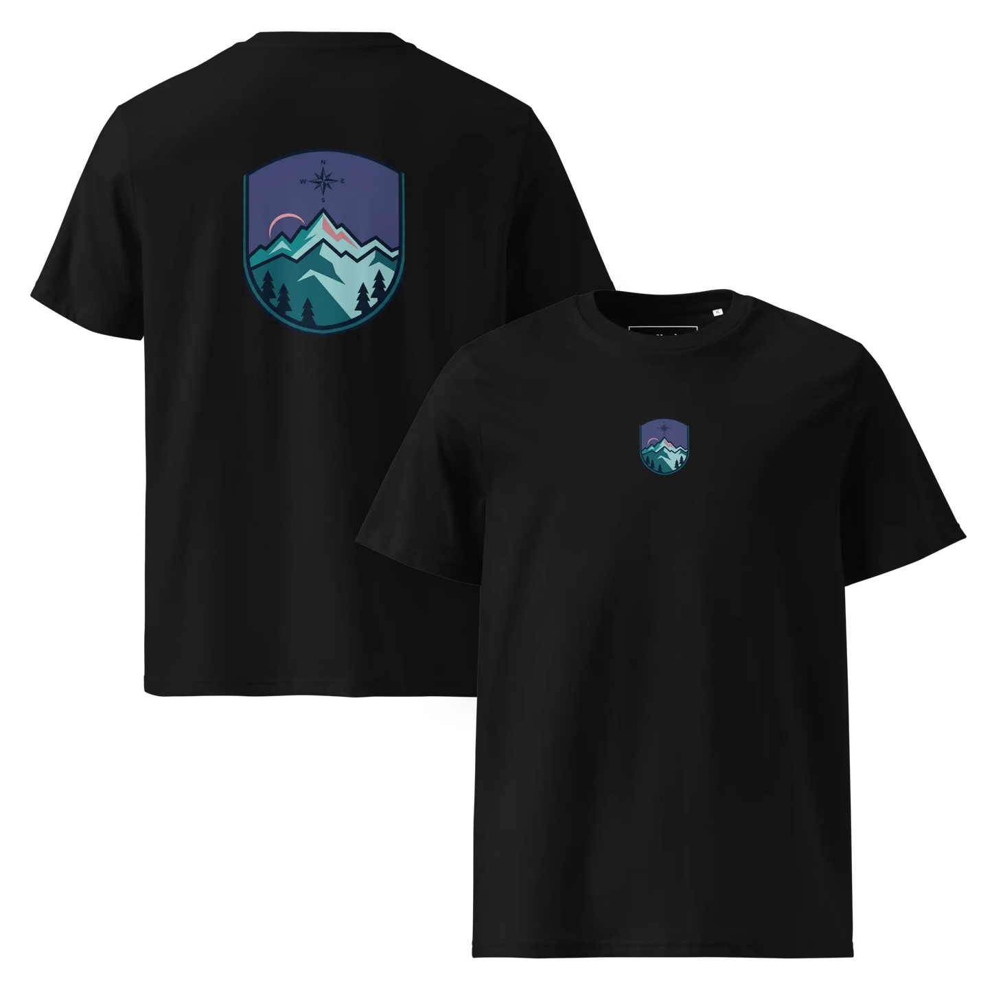 Coldcrest Shirt – Bio-T-Shirt | bullogh
