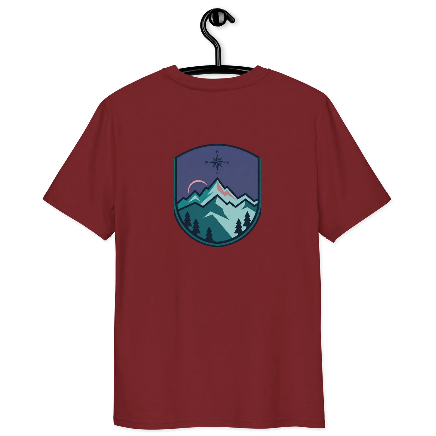 Coldcrest Shirt – Bio-T-Shirt | bullogh