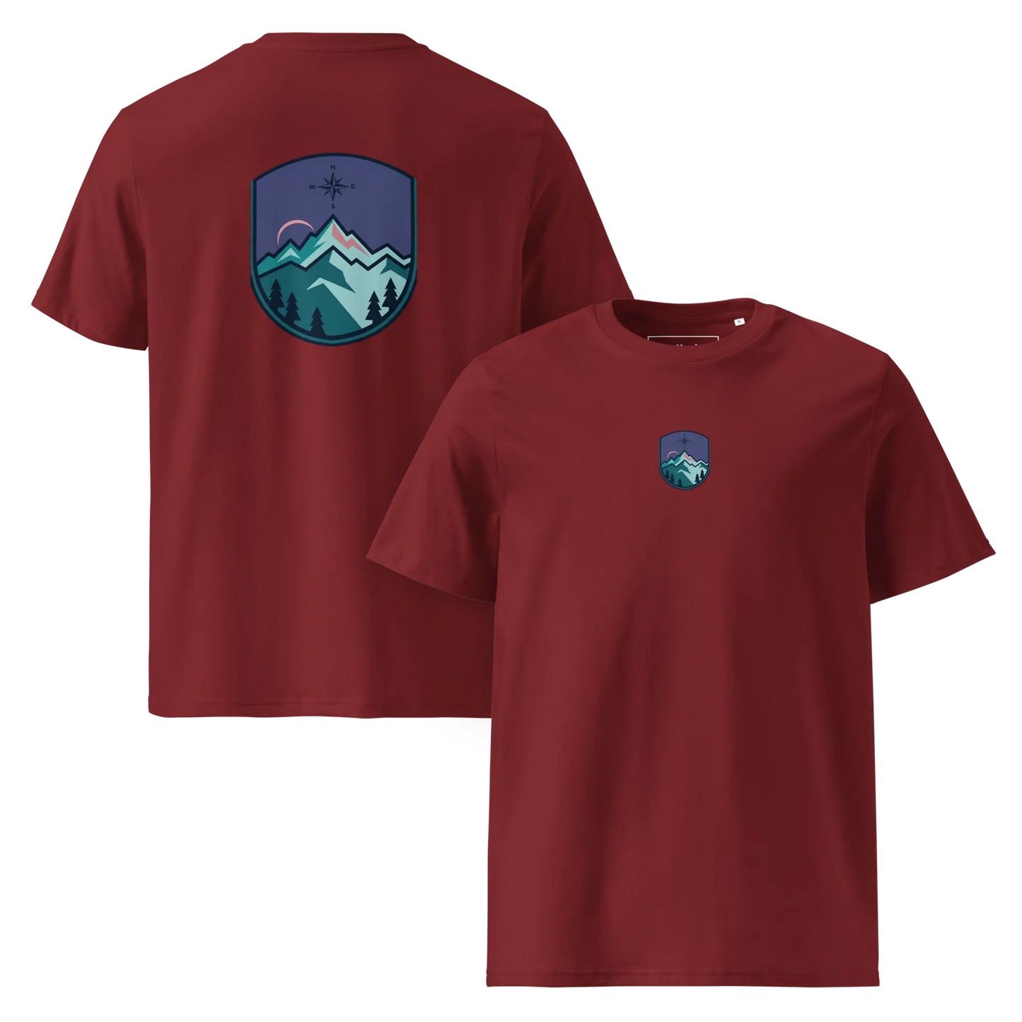 Coldcrest Shirt – Bio-T-Shirt | bullogh