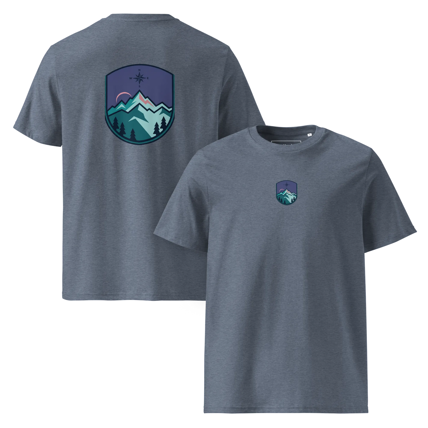 Coldcrest Shirt – Bio-T-Shirt | bullogh