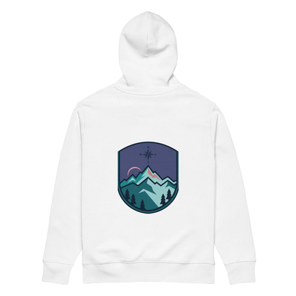 Coldcrest Hoodie - aus Bio Baumwolle