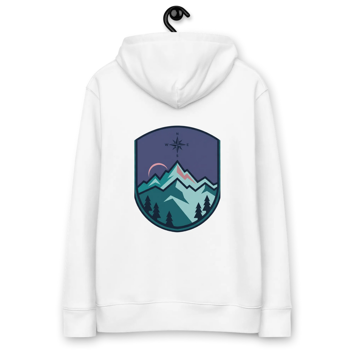 Coldcrest Hoodie - aus Bio Baumwolle