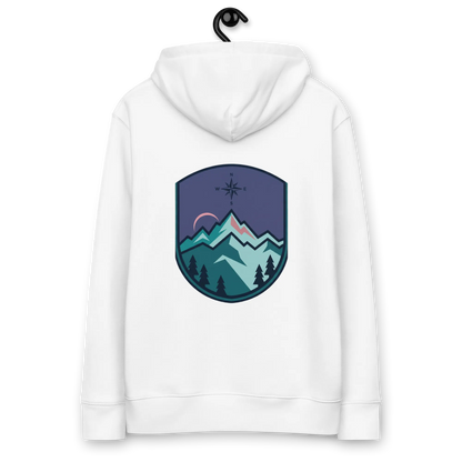 Coldcrest Hoodie - aus Bio Baumwolle