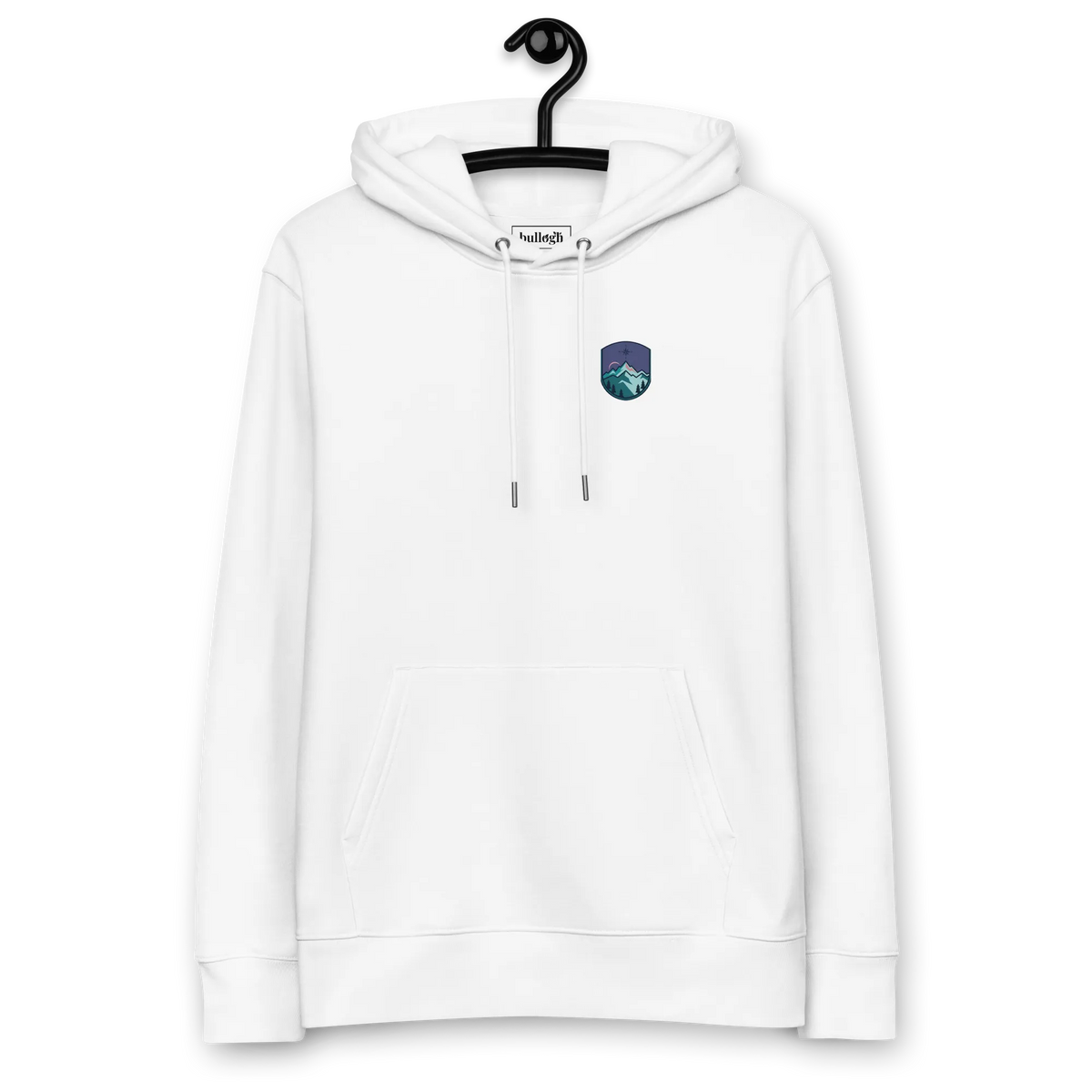 Coldcrest Hoodie - aus Bio Baumwolle