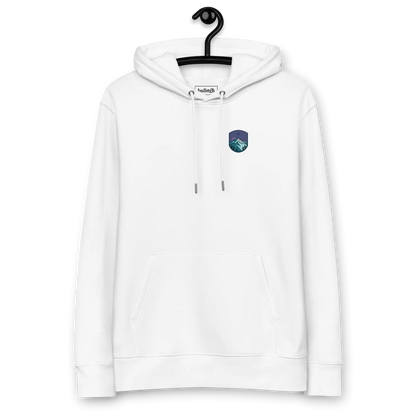 Coldcrest Hoodie - aus Bio Baumwolle
