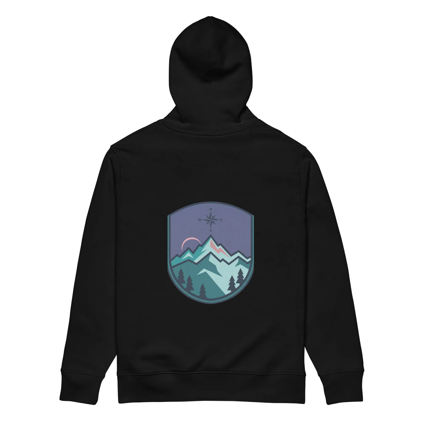 Coldcrest Hoodie - aus Bio Baumwolle