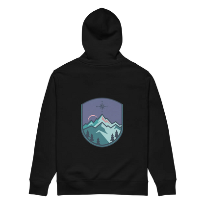 Coldcrest Hoodie - aus Bio Baumwolle