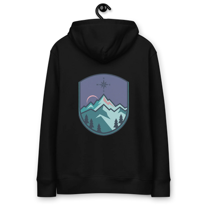 Coldcrest Hoodie - aus Bio Baumwolle