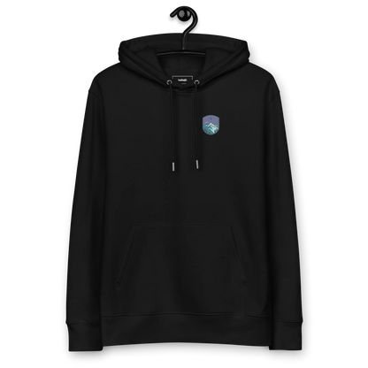 Coldcrest Hoodie - aus Bio Baumwolle