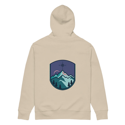 Coldcrest Hoodie - aus Bio Baumwolle