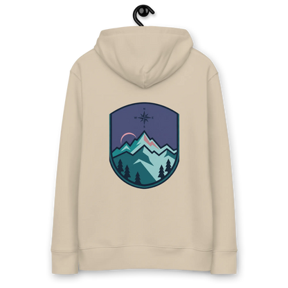 Coldcrest Hoodie - aus Bio Baumwolle