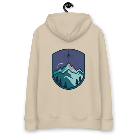 Coldcrest Hoodie - aus Bio Baumwolle