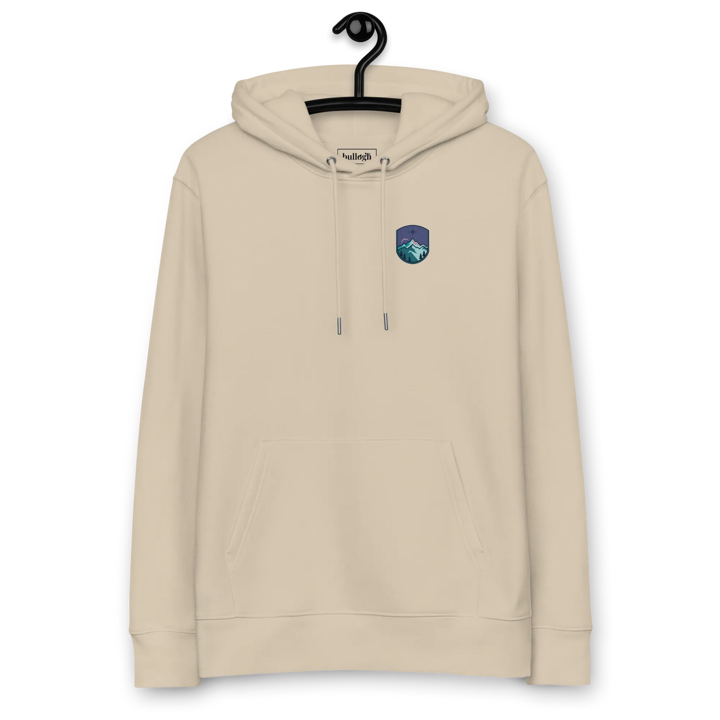 Coldcrest Hoodie - aus Bio Baumwolle