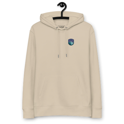 Coldcrest Hoodie - aus Bio Baumwolle