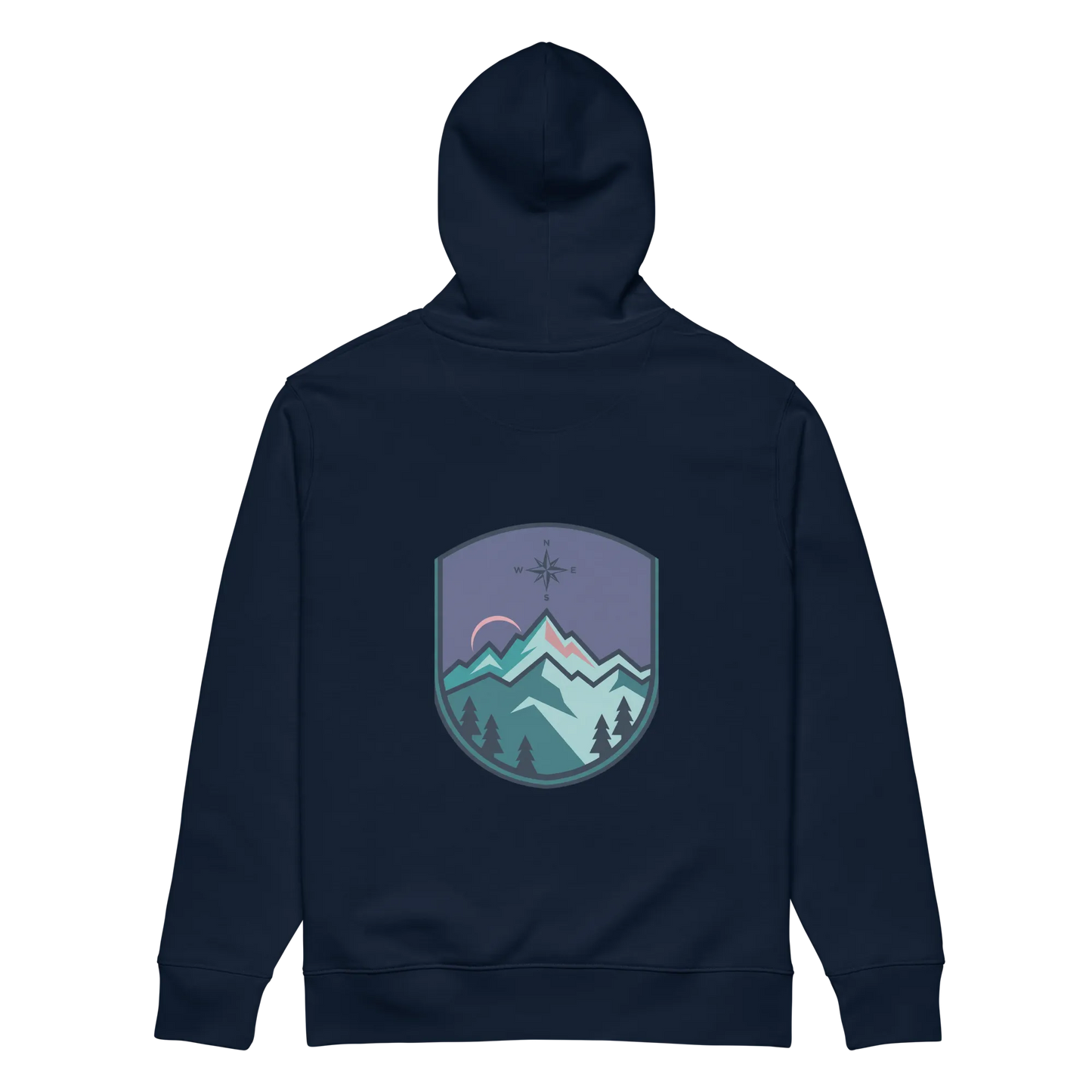 Coldcrest Hoodie - aus Bio Baumwolle