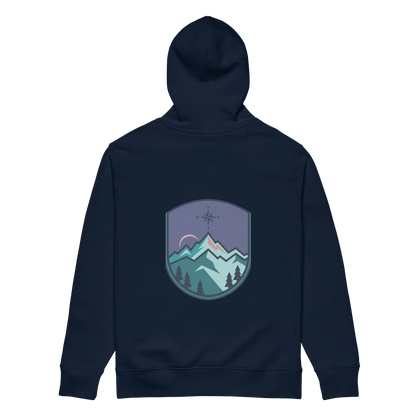 Coldcrest Hoodie - aus Bio Baumwolle