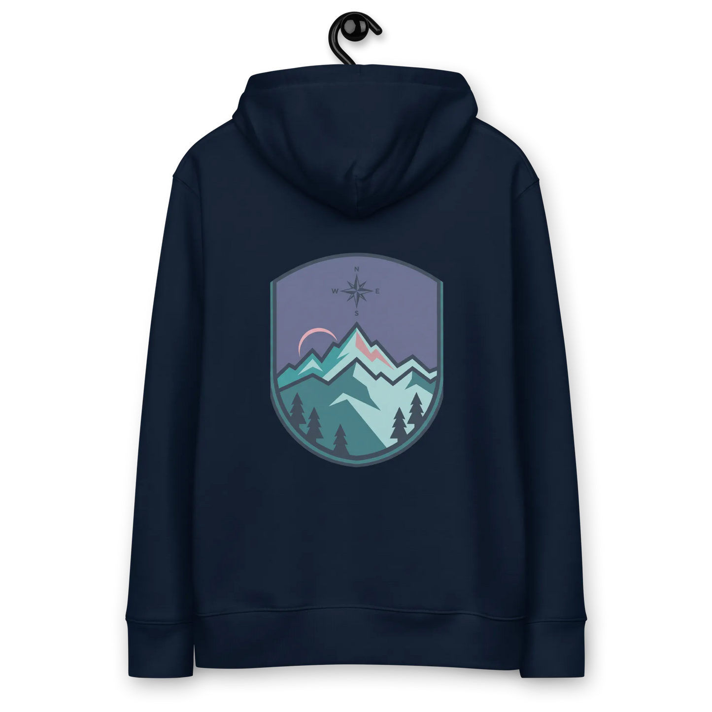 Coldcrest Hoodie - aus Bio Baumwolle