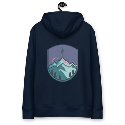 Coldcrest Hoodie - aus Bio Baumwolle