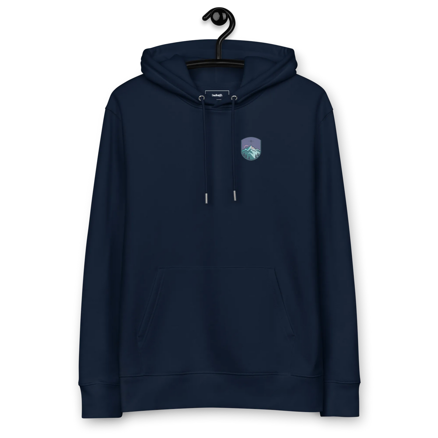 Coldcrest Hoodie - aus Bio Baumwolle