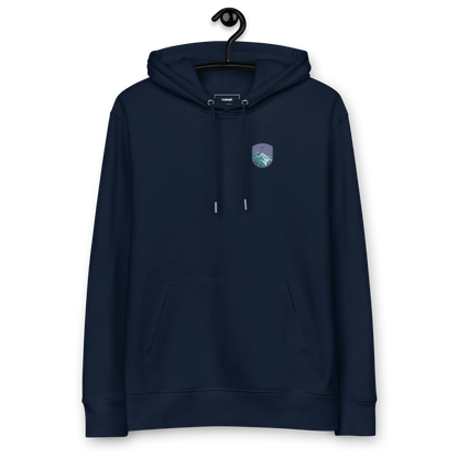 Coldcrest Hoodie - aus Bio Baumwolle