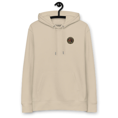 Dackel - Hoodie aus Bio Baumwolle