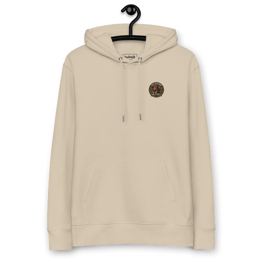 Dackel - Hoodie aus Bio Baumwolle