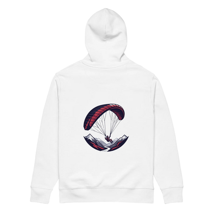 Dark Flight - Hoodie aus Bio Baumwolle