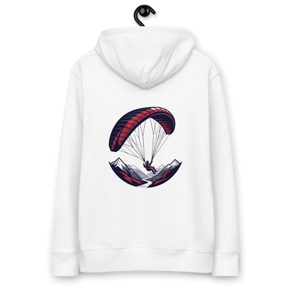 Dark Flight - Hoodie aus Bio Baumwolle